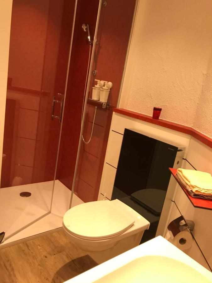 Ruhige Zimmer Im Gruenen Und Studio Im Naherholungsgebiet Sigigen Exterior foto