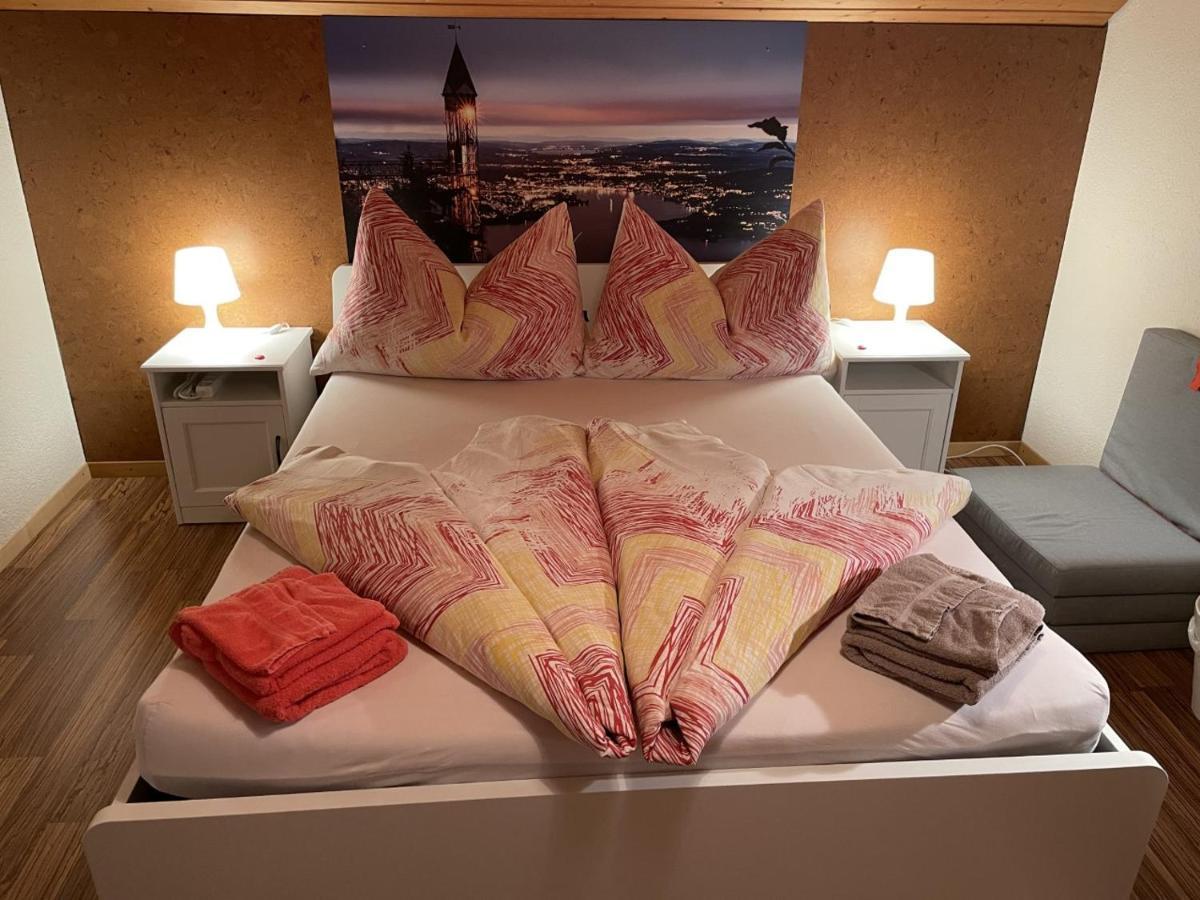 Ruhige Zimmer Im Gruenen Und Studio Im Naherholungsgebiet Sigigen Exterior foto